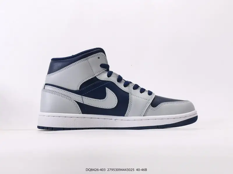 Nike Баскетбольные кроссовки Ретро Классический Высокий верх DQ8426-403 #27953094443025