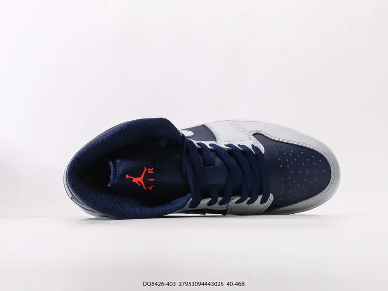 Nike Баскетбольные кроссовки Ретро Классический Высокий верх DQ8426-403 #27953094443025