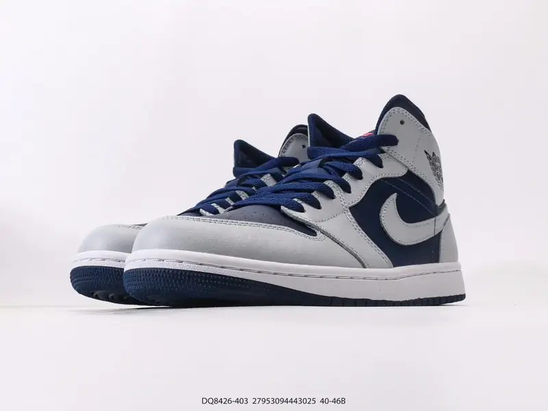 Nike Баскетбольные кроссовки Ретро Классический Высокий верх DQ8426-403 #27953094443025