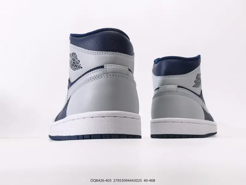 Nike Баскетбольные кроссовки Ретро Классический Высокий верх DQ8426-403 #27953094443025