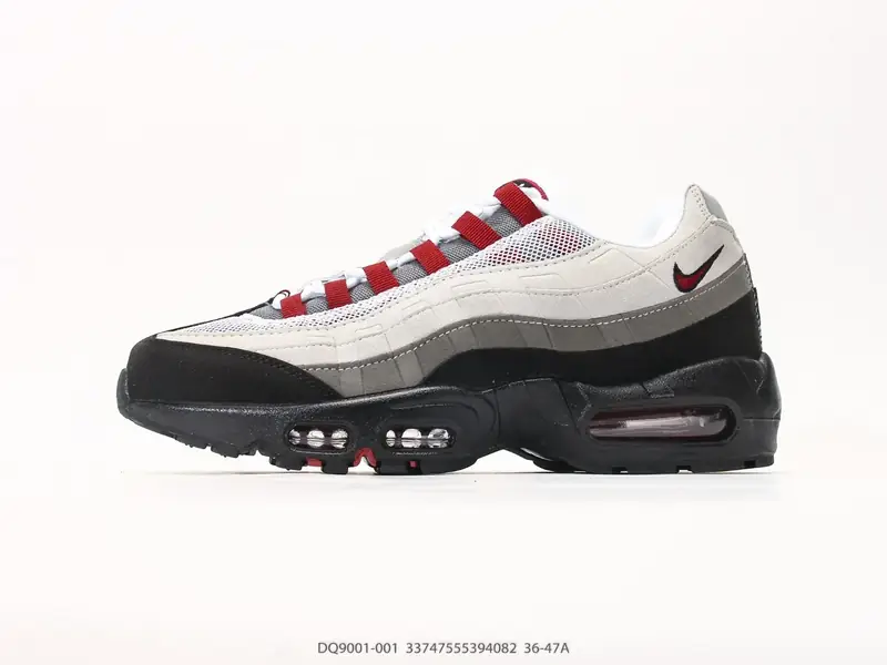 Nike Sports Shoes Retro Versatile Air Cushion DQ9001-001 #33747555394082