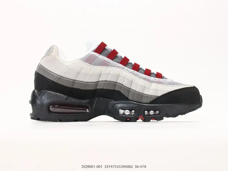 Nike Sports Shoes Retro Versatile Air Cushion DQ9001-001 #33747555394082