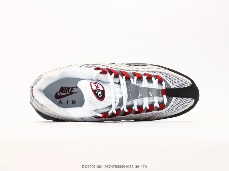 Nike Sports Shoes Retro Versatile Air Cushion DQ9001-001 #33747555394082