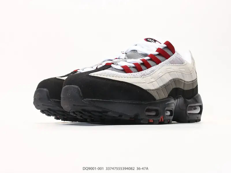 Nike Sports Shoes Retro Versatile Air Cushion DQ9001-001 #33747555394082