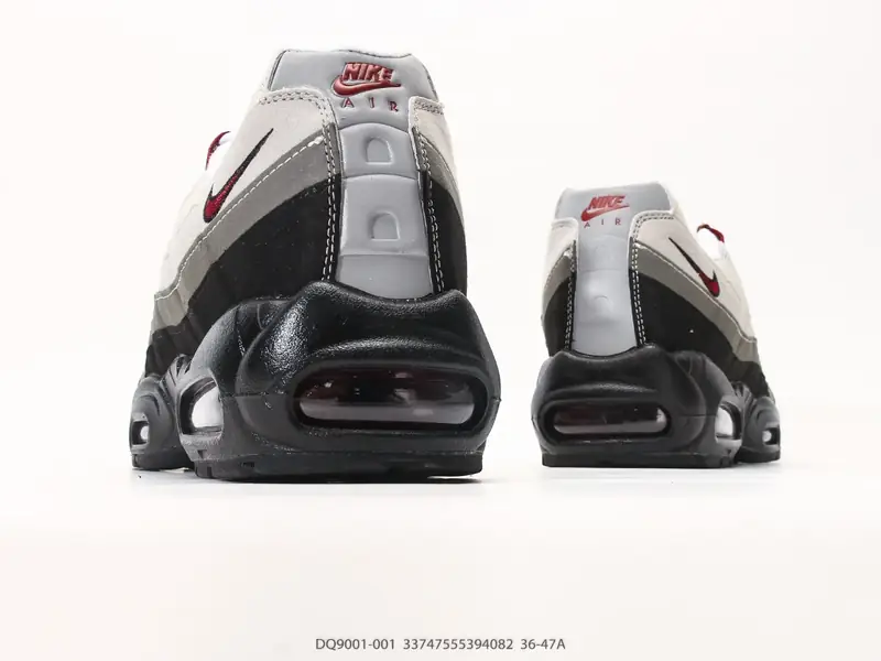 Nike Sports Shoes Retro Versatile Air Cushion DQ9001-001 #33747555394082