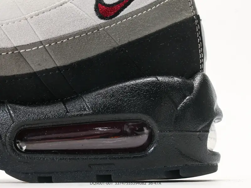 Nike Sports Shoes Retro Versatile Air Cushion DQ9001-001 #33747555394082