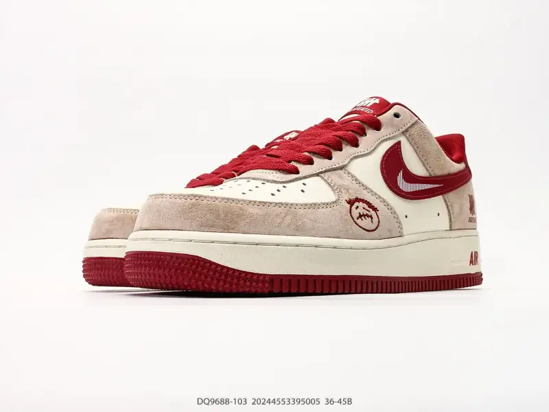 Nike Sports Shoes Retro Cushioned Lifted DQ9688-103 #20244553395005