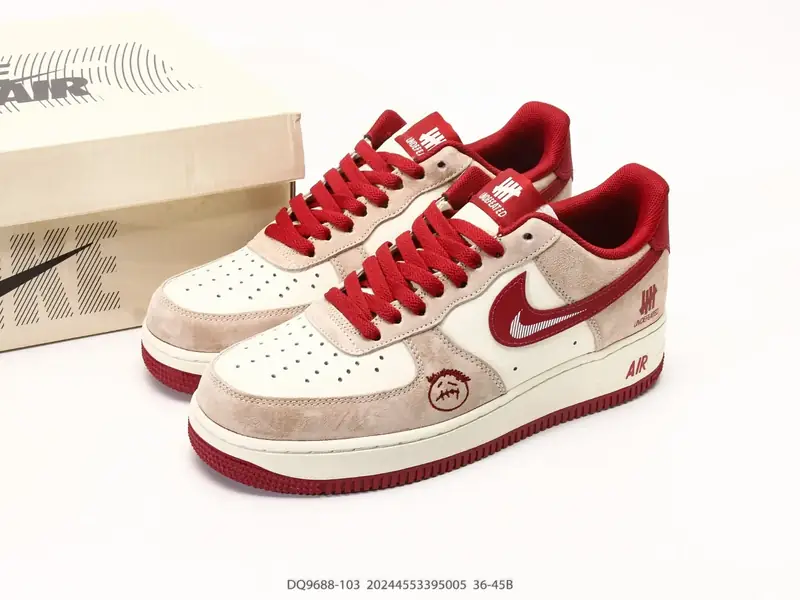 Nike Sports Shoes Retro Cushioned Lifted DQ9688-103 #20244553395005