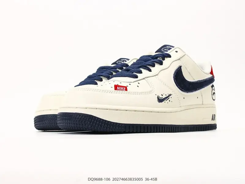 Nike Scarpe sportive Retro Ammortizzato Rialzato DQ9688-106 #20274663835005