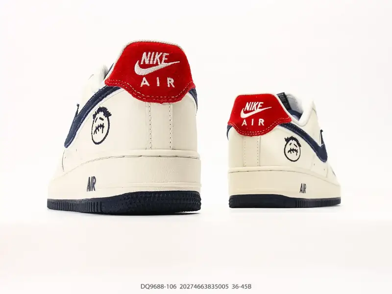Nike Scarpe sportive Retro Ammortizzato Rialzato DQ9688-106 #20274663835005
