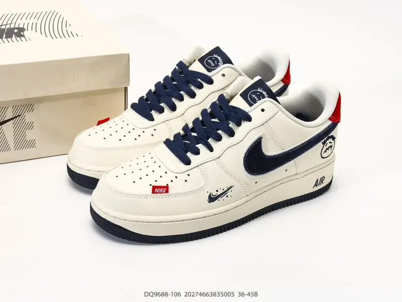 Nike Scarpe sportive Retro Ammortizzato Rialzato DQ9688-106 #20274663835005