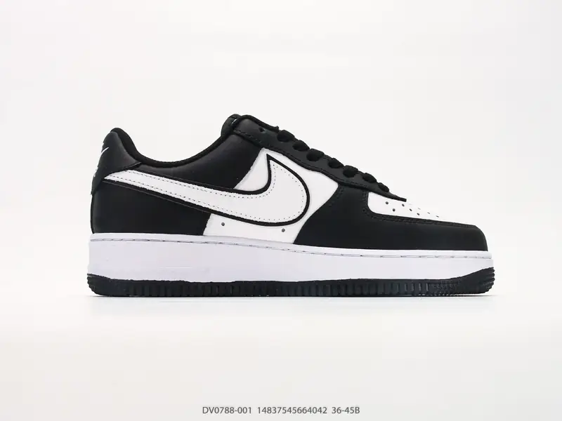 Nike Sports Shoes Retro Cushioned Lifted DV0788-001 #14837545664042