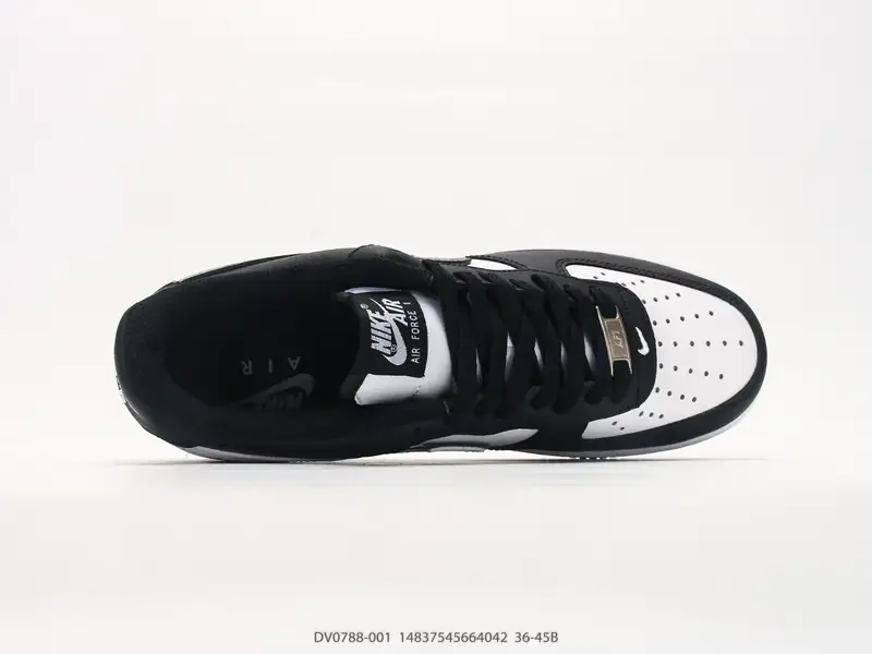 Nike Sports Shoes Retro Cushioned Lifted DV0788-001 #14837545664042