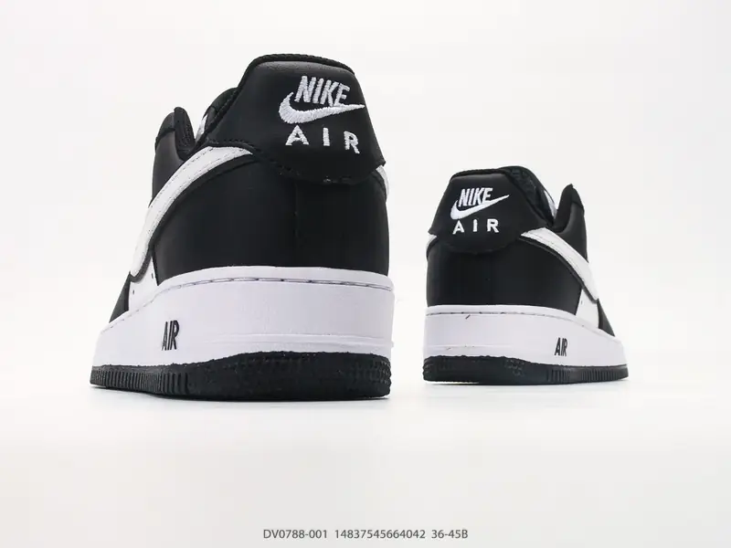 Nike Sports Shoes Retro Cushioned Lifted DV0788-001 #14837545664042