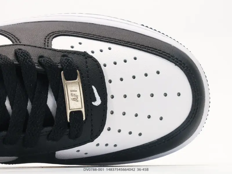 Nike Sports Shoes Retro Cushioned Lifted DV0788-001 #14837545664042