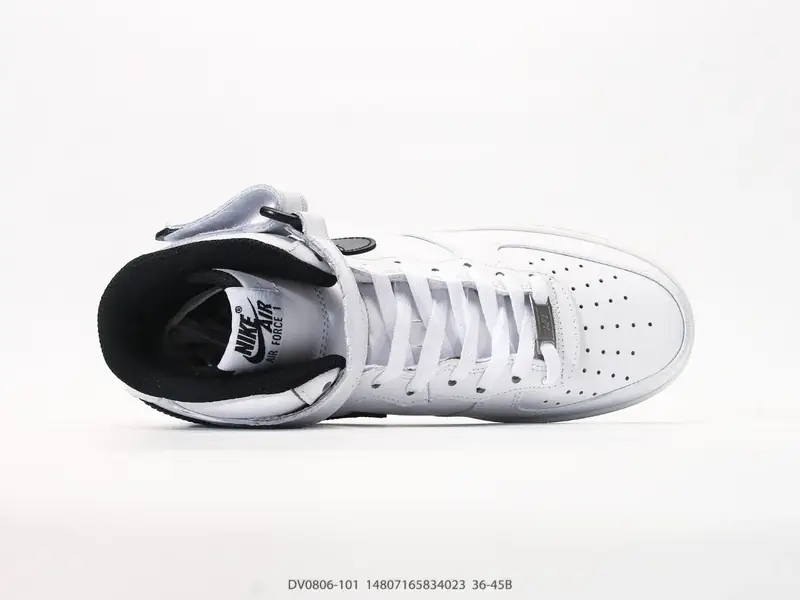 Nike Sports Shoes Lifted Versatile High-Top DV0806-101 #14807165834023