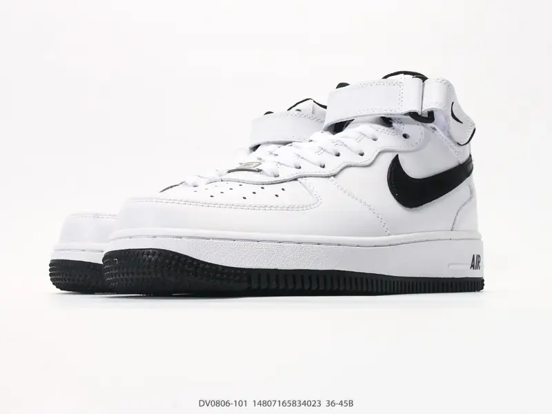 Nike Sports Shoes Lifted Versatile High-Top DV0806-101 #14807165834023