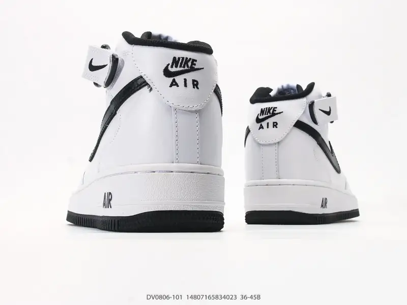 Nike Sports Shoes Lifted Versatile High-Top DV0806-101 #14807165834023
