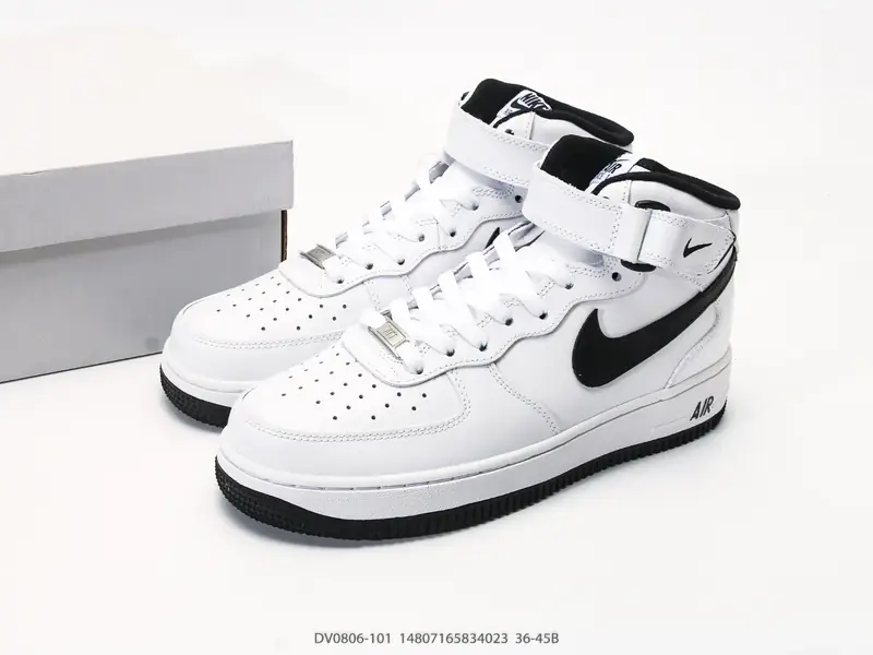 Nike Sports Shoes Lifted Versatile High-Top DV0806-101 #14807165834023