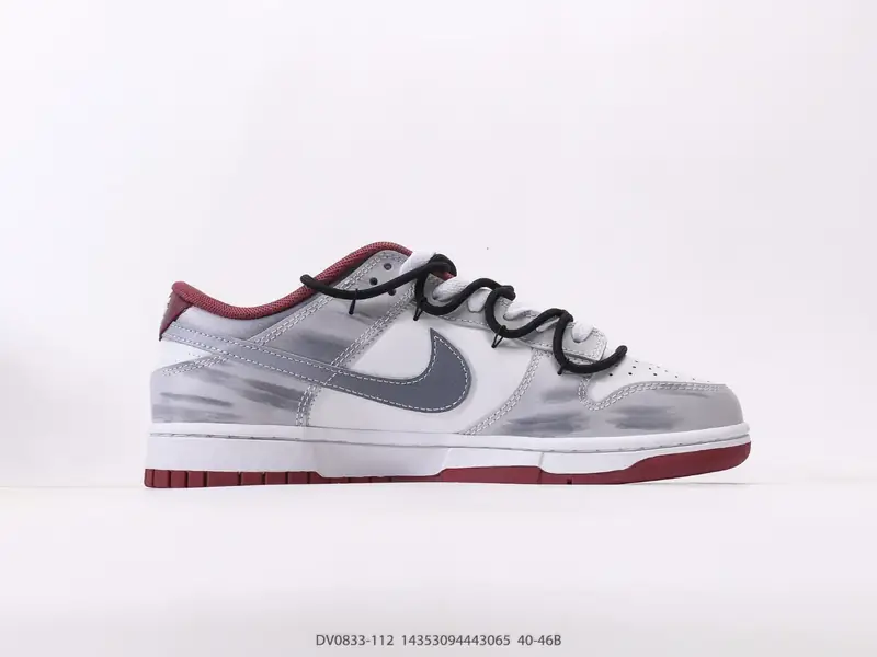 Nike Sports Shoes Retro Low-Top Air Cushion DV0833-112 #14353094443065