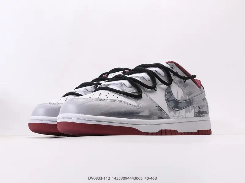 Nike Sports Shoes Retro Low-Top Air Cushion DV0833-112 #14353094443065