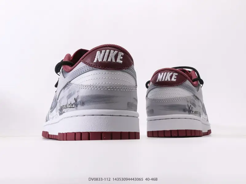 Nike Sports Shoes Retro Low-Top Air Cushion DV0833-112 #14353094443065
