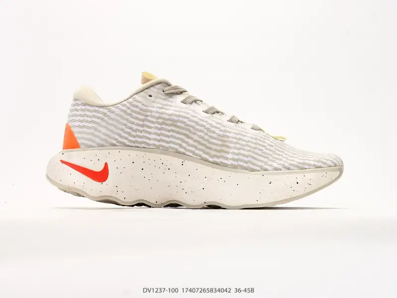 Nike Sports Shoes Lightweight Low-Top Shock Absorbing DV1237-100 #17407265834042