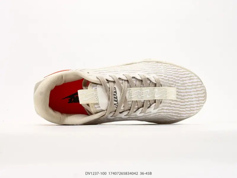 Nike Sports Shoes Lightweight Low-Top Shock Absorbing DV1237-100 #17407265834042