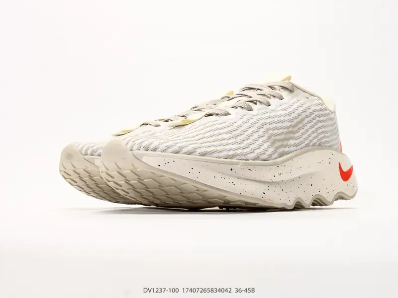 Nike Sports Shoes Lightweight Low-Top Shock Absorbing DV1237-100 #17407265834042