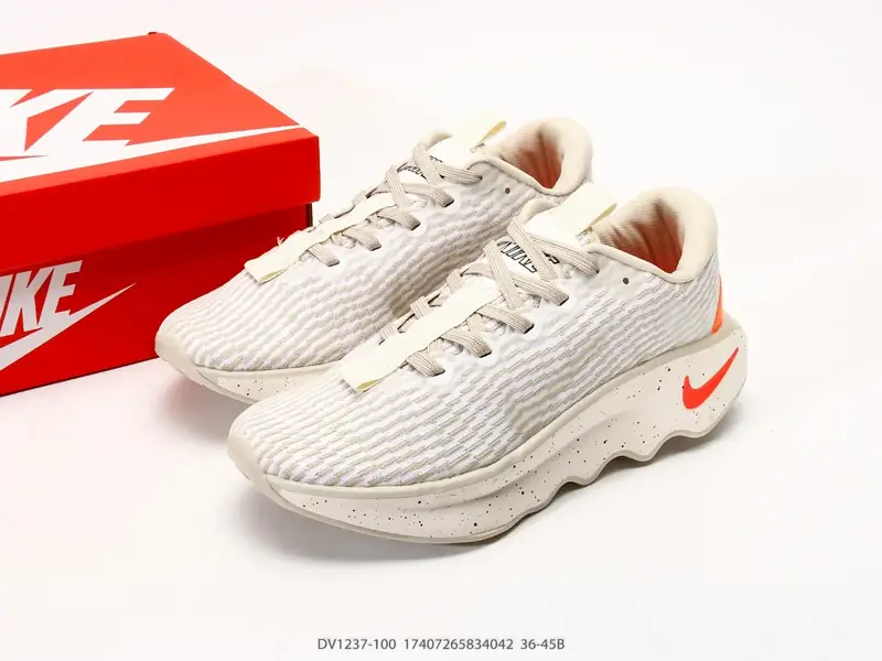 Nike Sports Shoes Lightweight Low-Top Shock Absorbing DV1237-100 #17407265834042