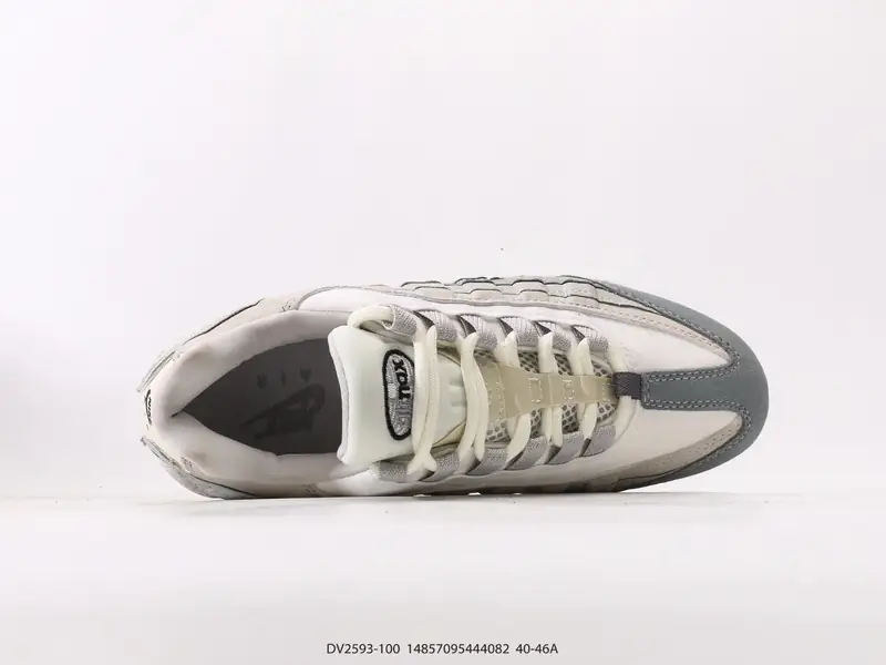 Nike Sports Shoes Retro Versatile Air Cushion DV2593-100 #14857095444082