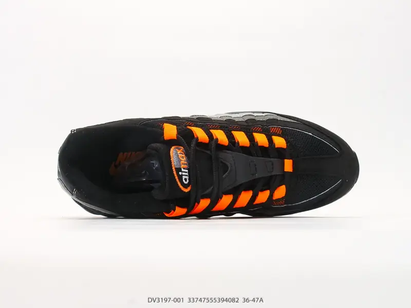 Nike Sports Shoes Retro Versatile Air Cushion DV3197-001 #33747555394082