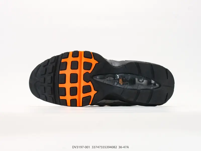 Nike Sports Shoes Retro Versatile Air Cushion DV3197-001 #33747555394082