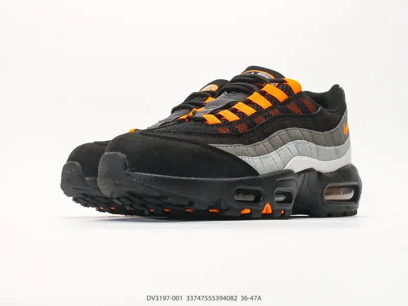 Nike Sports Shoes Retro Versatile Air Cushion DV3197-001 #33747555394082