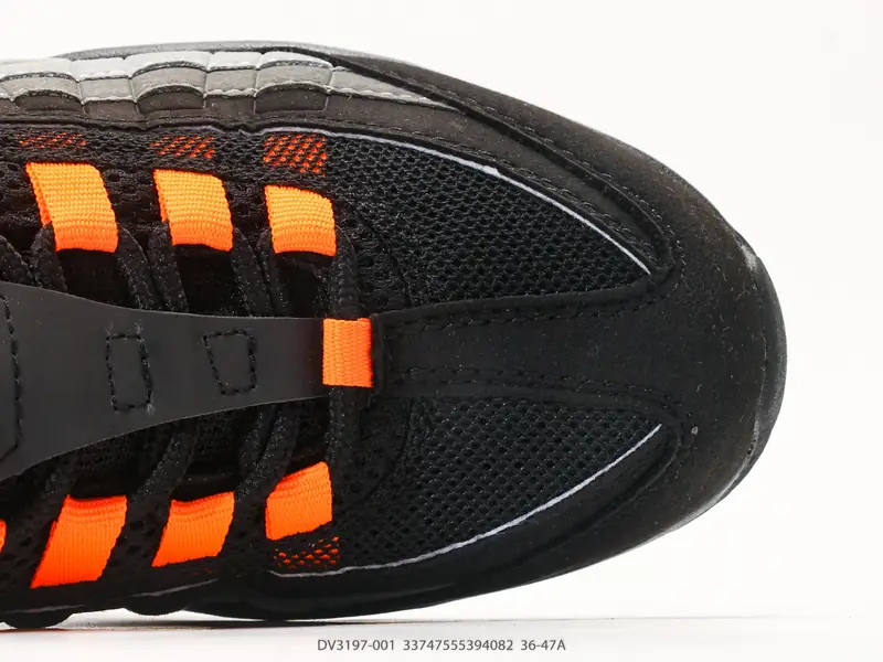 Nike Sports Shoes Retro Versatile Air Cushion DV3197-001 #33747555394082