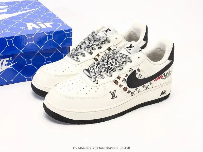 Nike Sports Shoes Retro Cushioned Versatile DV3464-002 #20234433045005