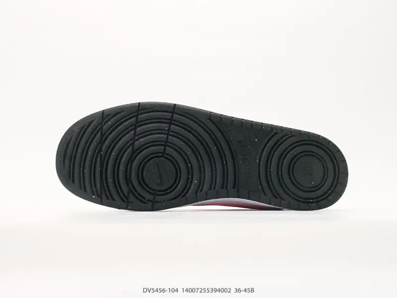 Nike Basketball Shoes Retro Breathable Versatile DV5456-104 #14007255394002