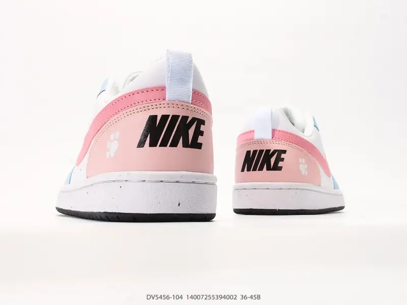 Nike Basketball Shoes Retro Breathable Versatile DV5456-104 #14007255394002