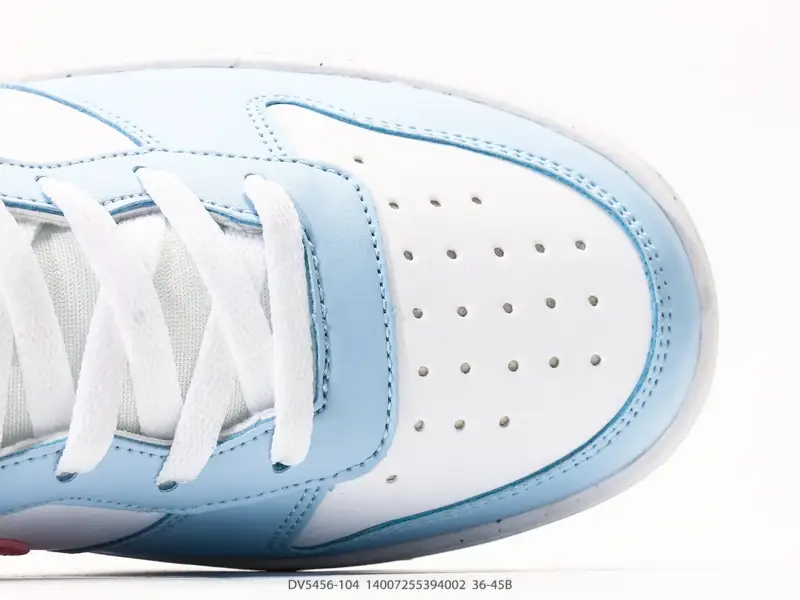 Nike Basketball Shoes Retro Breathable Versatile DV5456-104 #14007255394002