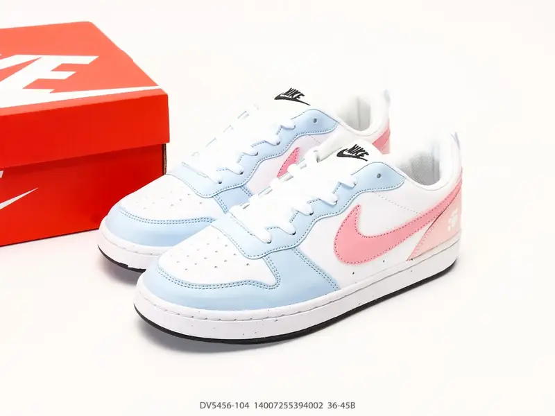 Nike Basketball Shoes Retro Breathable Versatile DV5456-104 #14007255394002