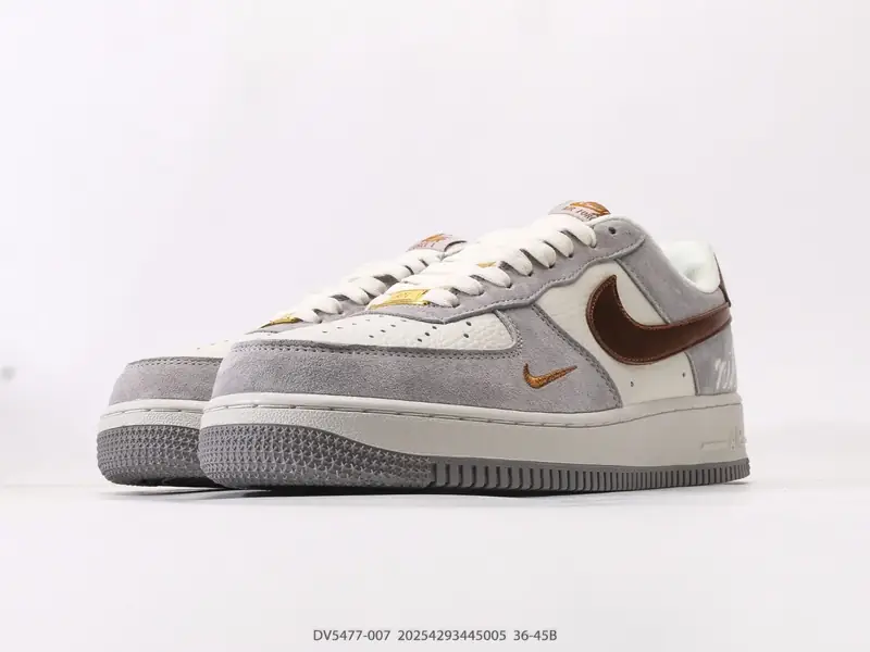 Nike Sports Shoes Retro Cushioned Versatile DV5477-007 #20254293445005