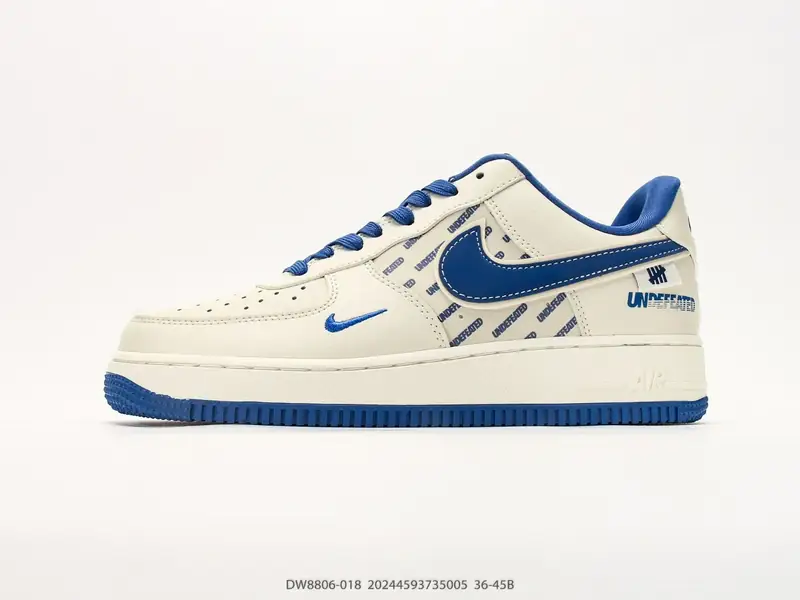 Nike Zapatillas deportivas Retro Amortiguado Versátil DW8806-018 #20244593735005