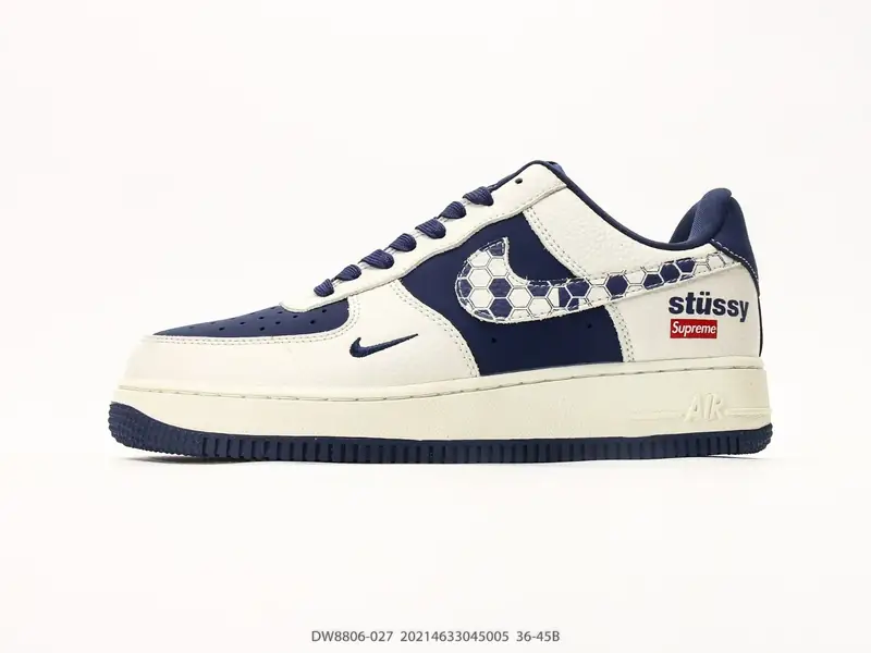Nike Sepatu Olahraga Retro Bantalan Serbaguna DW8806-027 #20214633045005