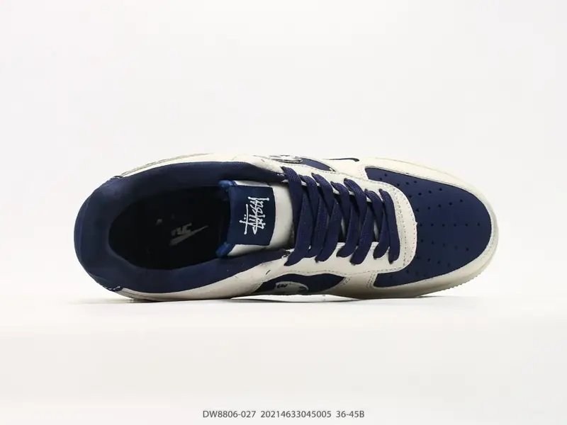 Nike Sepatu Olahraga Retro Bantalan Serbaguna DW8806-027 #20214633045005