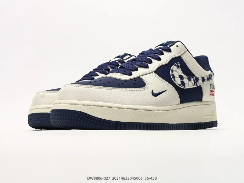 Nike Sepatu Olahraga Retro Bantalan Serbaguna DW8806-027 #20214633045005