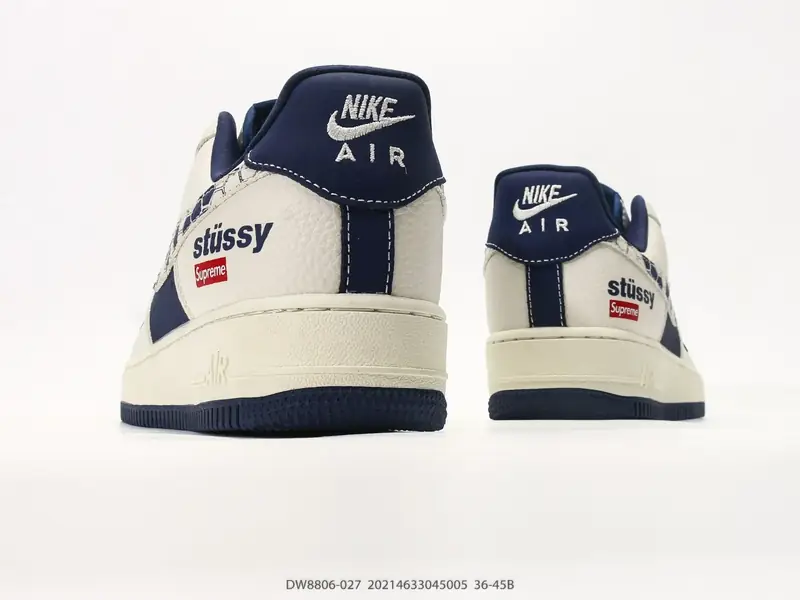 Nike Sepatu Olahraga Retro Bantalan Serbaguna DW8806-027 #20214633045005