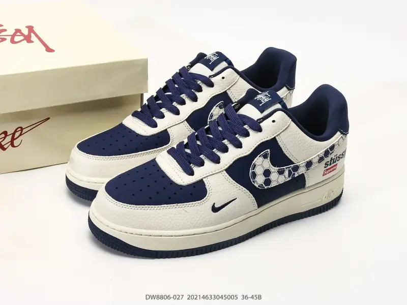 Nike Sepatu Olahraga Retro Bantalan Serbaguna DW8806-027 #20214633045005