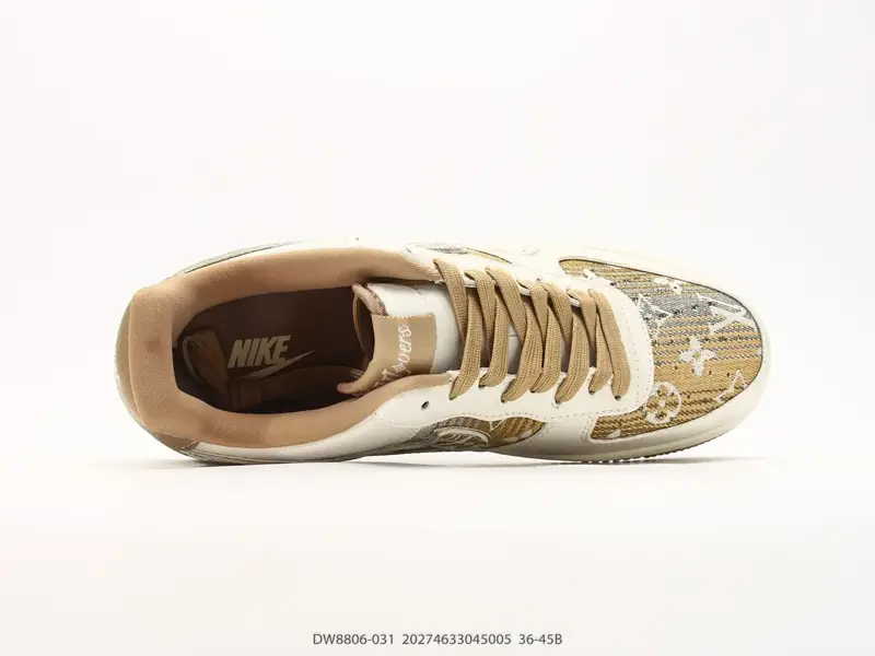 Nike Sportschuhe Retro Gedämpft Vielseitig DW8806-031 #20274633045005