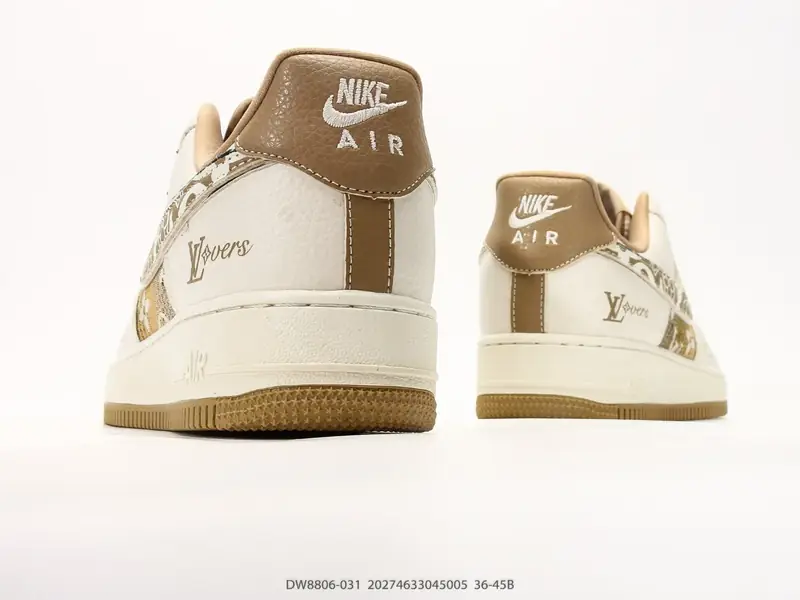 Nike Sportschuhe Retro Gedämpft Vielseitig DW8806-031 #20274633045005