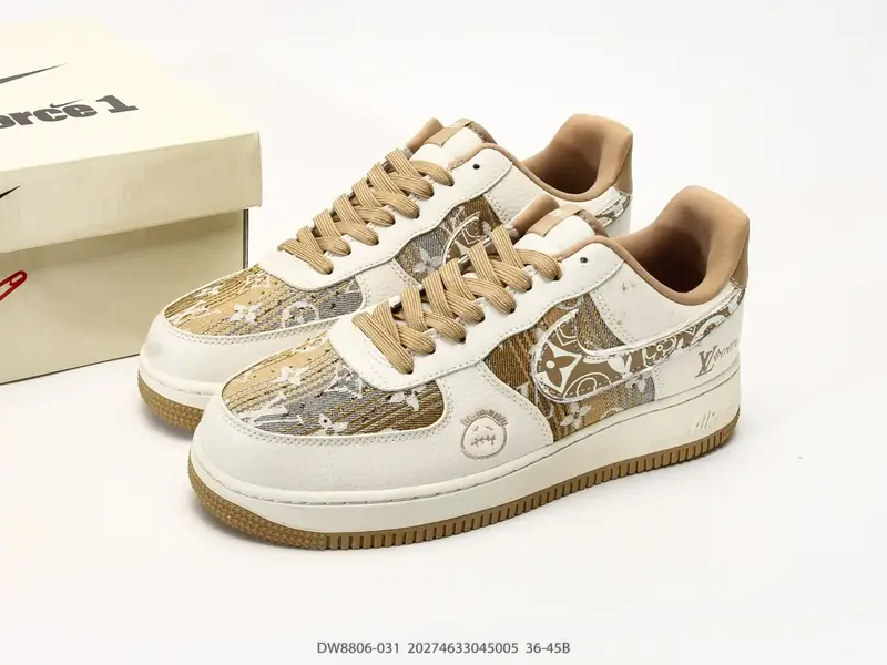 Nike Sportschuhe Retro Gedämpft Vielseitig DW8806-031 #20274633045005